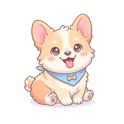 柯基犬